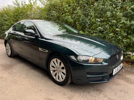 JAGUAR XE 2.0d SE Euro 6 (s/s) 4dr