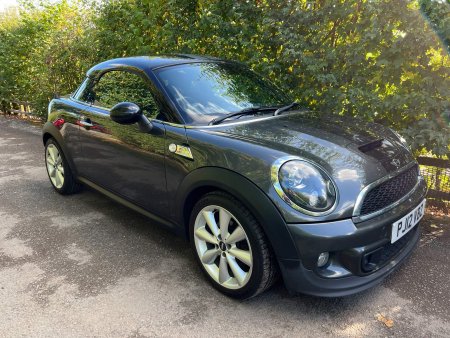 MINI COUPE 2.0 Cooper SD Euro 5 (s/s) 2dr