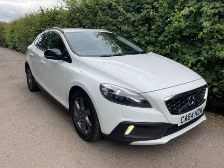 VOLVO V40 CROSS COUNTRY 1.6 D2 Lux Nav Euro 5 (s/s) 5dr