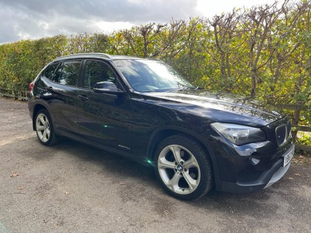 BMW X1 2.0 20d SE Auto xDrive Euro 5 (s/s) 5dr