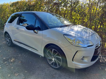 CITROEN DS3 1.6 e-HDi DStyle Plus Euro 5 (s/s) 3dr