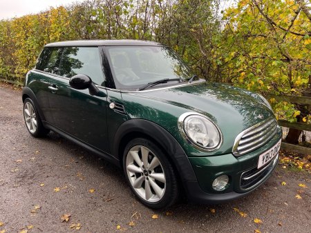 MINI HATCH 1.6 Cooper D Euro 5 (s/s) 3dr