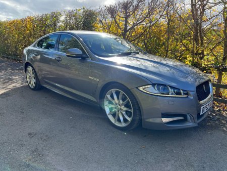 JAGUAR XF 3.0d S V6 Premium Luxury Auto Euro 5 4dr