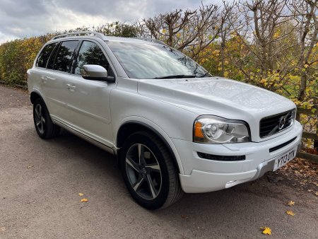 VOLVO XC90 2.4 D5 R-Design Nav Geartronic 4WD Euro 5 5dr