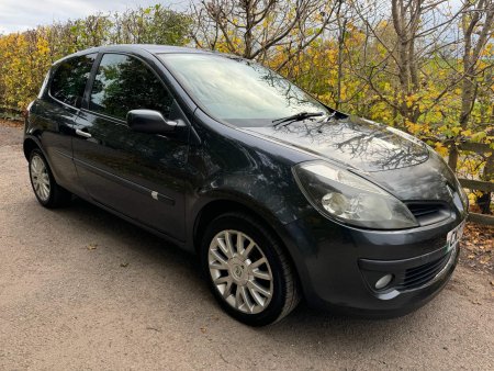 RENAULT CLIO 1.5 dCi Dynamique S 3dr