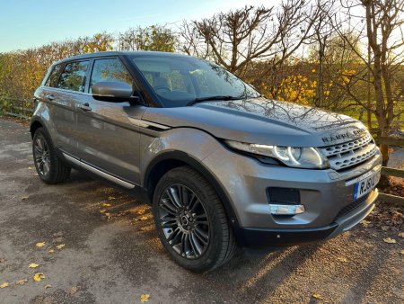 LAND ROVER RANGE ROVER EVOQUE 2.2 SD4 Prestige Auto 4WD Euro 5 5dr