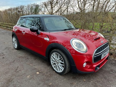 MINI HATCH 2.0 Cooper SD Euro 6 (s/s) 3dr