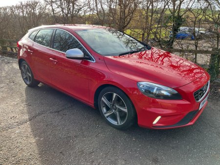 VOLVO V40 1.6 D2 R-Design Lux Euro 5 (s/s) 5dr