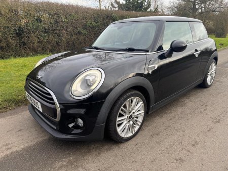 MINI HATCH 1.5 Cooper D Euro 6 (s/s) 3dr