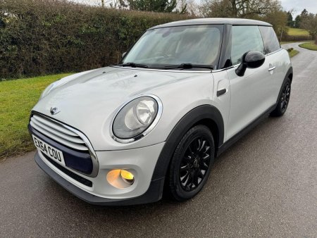 MINI HATCH 1.5 Cooper D Euro 6 (s/s) 3dr