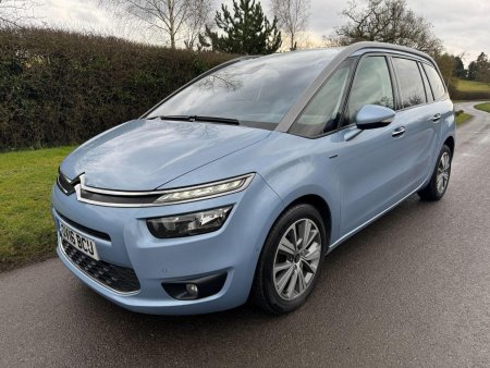 CITROEN C4 1.6 BlueHDi Exclusive+ EAT6 Euro 6 (s/s) 5dr