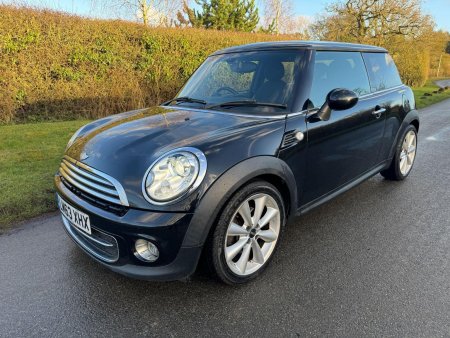 MINI HATCH 1.6 Cooper D Euro 5 (s/s) 3dr